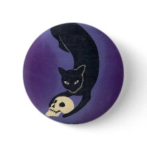 The Alarm of The Cat Pins