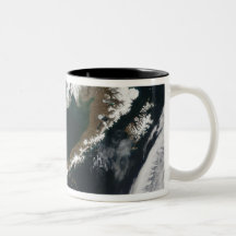 The Alaskan Peninsula and Aleutian Islands Coffee Mug