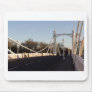 The Albert Bridge London Mousepad