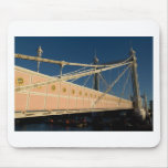 The Albert Bridge London Mouse Pads