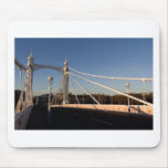 The Albert Bridge London Mouse Pads