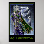 The Alchemist posters
