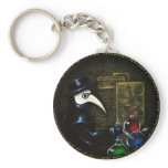 "The Alchemists Revenge" Keychain