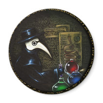 "The Alchemists Revenge" Magnet