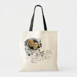 The Alchemy of Acting Canvas Bag