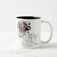 The Alchemy of Filmmaking Mug