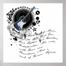 The Alchemy of Music Print