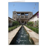 The Alhambra Card
