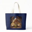 "The All-Pervading" (detail) by George Watts bags