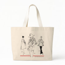 The All Wrapped Up Tote Canvas Bags