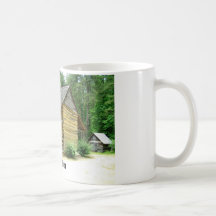 The Allen House Coffee Mug