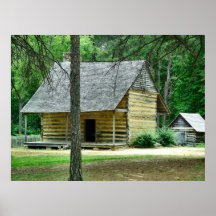 The Allen House Poster