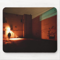 The Alley at Night