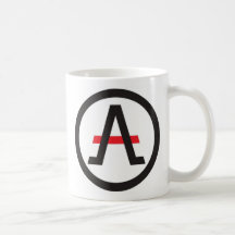 The ALLiance of the Libertarian Left of coffee Mugs
