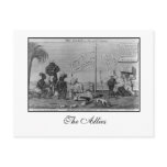 The Allies Postcard