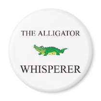 The Alligator Whisperer