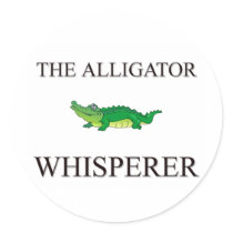 The Alligator Whisperer