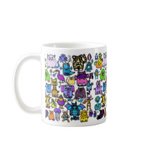 "the alphabet book" - Mug