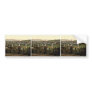 The Alps, Berne, Switzerland vintage Photochrom Bumper Stickers