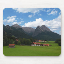 The Alps Mouse Pads