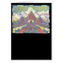 The Amazing Pyramid MazeScape cards