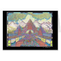 The Amazing Pyramid MazeScape cards
