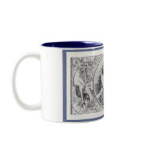 The Amazons Coffee Mug