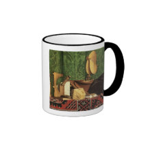 The Ambassadors, 1533 Coffee Mugs