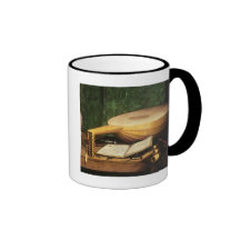 The Ambassadors, 1533 Mugs