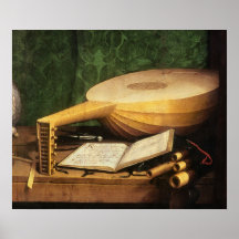The Ambassadors, 1533 Print