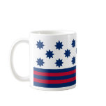 The American Battle of Guilford Courthouse Flag Coffee Mug