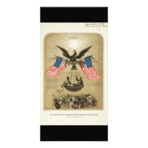 The American Declaration of Independence 1861