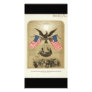 The American Declaration of Independence 1861 Picture Card