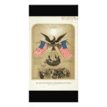 The American Declaration of Independence 1861 photo cards