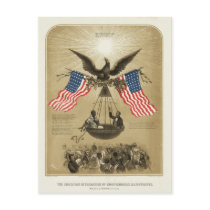 The American Declaration of Independence 1861
