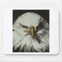 The American Eagle Mouse Pads