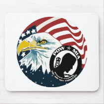 The American Eagle POW-MIA
