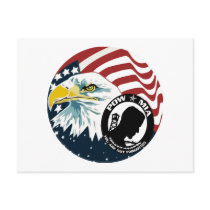 The American Eagle POW-MIA