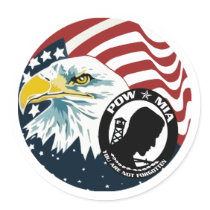 The American Eagle POW-MIA