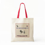 The American Eskimo bags