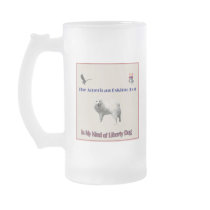 The American Eskimo Mugs