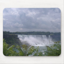 The American Falls Mousepads