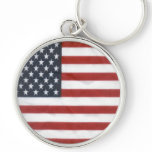 The American Flag keychains