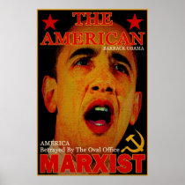 The American Marxist Posters