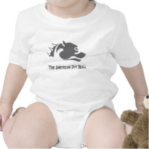 The American Pit Bull, GRRR ! T Shirts