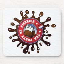 The American Tea Party Mousepads