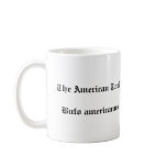 the American Toad mugs
