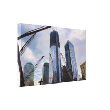 The American Way Gallery Wrap Canvas