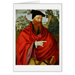 The Anabaptist David Joris By Jan Van Scorel cards