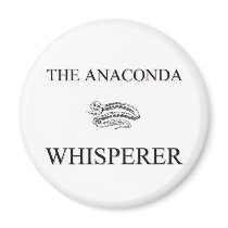 The Anaconda Whisperer